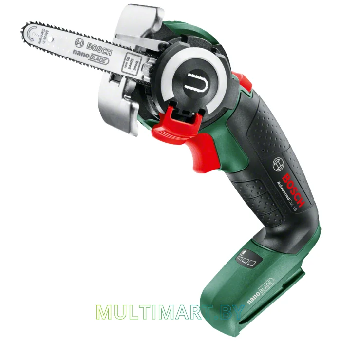 Аккумуляторная пила Bosch AdvancedCut 18 06033D5100 (без АКБ)